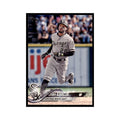 Leury Garcia 2018 Topps #496 Chicago White Sox Baseball Card NM