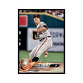 Ubaldo Jimenez 2018 Topps #451 Baltimore Orioles Baseball Card NM