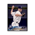 Clayton Richard 2018 Topps #501 San Diego Padres Baseball Card NM