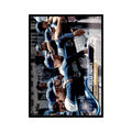 San Diego Padres 2018 Topps #465 San Diego Padres Baseball Card NM