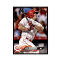 Scott Schebler 2018 Topps #504 Cincinnati Reds Baseball Card NM