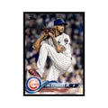 Carl Edwards Jr. 2018 Topps #487 Chicago Cubs Baseball Card NM