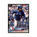 Devon Travis 2018 Topps #453 Toronto Blue Jays Baseball Card NM