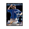 Jason Hammel 2018 Topps #385 Kansas City Royals Baseball Card NM