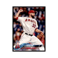 Jim Johnson 2018 Topps #520 Los Angeles Angels Baseball Card NM