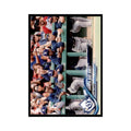 Tampa Bay Rays 2018 Topps #468 Tampa Bay Rays Baseball Card NM