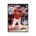 Yasmany Tomas 2018 Topps #566 Arizona Diamondbacks Baseball Card NM