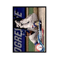 Carlos Gomez 2018 Topps #447 Texas Rangers Baseball Card NM