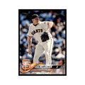 Mark Melancon 2018 Topps #560 San Francisco Giants Baseball Card NM