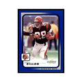 Corey Dillon 2001 Score #42 Football Cards Football Card NM