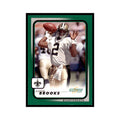 Aaron Brooks 2001 Score #124 Football Cards Football Card NM