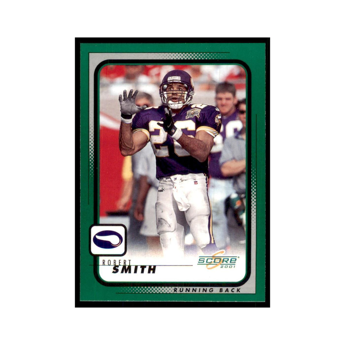 Robert Smith 2001 Score #116 Football Cards Football Card NM