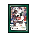 Curtis Martin 2001 Score #144 Football Card NM