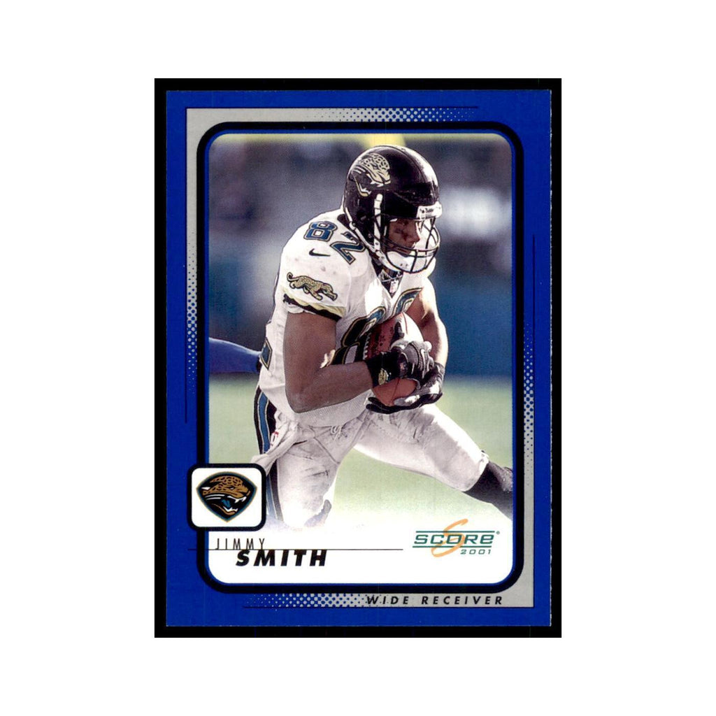 Jimmy Smith 2001 Score #92 Football Card NM