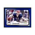 Rob Johnson 2001 Score #24 Football Cards Football Card NM