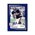 Marty Booker 2001 Score #40 Football Cards Football Card NM