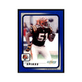 Takeo Spikes 2001 Score #46 Football Cards Football Card NM