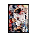 Max Scherzer 2018 Topps #629 Washington Nationals Baseball Card NM
