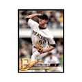 Jameson Taillon 2018 Topps #633 Pittsburgh Pirates Baseball Card NM