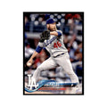 Josh Fields 2018 Topps #623 Los Angeles Dodgers Baseball Card NM