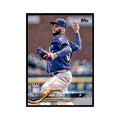 Jakob Junis 2018 Topps #428 Kansas City Royals Baseball Card NM