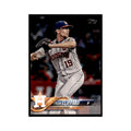 Tyler Clippard 2018 Topps #671 Houston Astros Baseball Card NM
