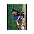 Jesus Aguilar 2018 Topps #442 Milwaukee Brewers Baseball Card NM