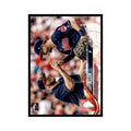 Cody Allen 2018 Topps #635 Cleveland Indians Baseball Card NM