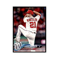 Brandon Kintzler 2018 Topps #693 Washington Nationals Baseball Card NM