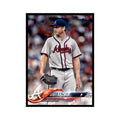 Scott Kazmir 2018 Topps #610 Atlanta Braves Baseball Card NM