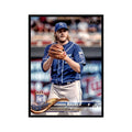 Brandon Maurer 2018 Topps #626 Kansas City Royals Baseball Card NM