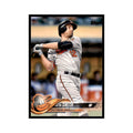 Seth Smith 2018 Topps #663 Baltimore Orioles Baseball Card NM