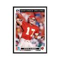 Steve DeBerg 1991 Upper Deck Domino's #22 Football Cards Football Card NM