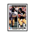 Cajun Connection 1991 Upper Deck Domino's #48 Football Cards Football Card NM