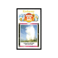 Pohutu Geyser 1986 Embassy Wonders of the World Large Poor