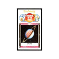 Saturn 1986 Embassy Wonders of the World Large Poor