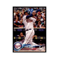 Miguel Sano 2018 Topps #288 Minnesota Twins Baseball Card NM