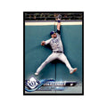 Kevin Kiermaier 2018 Topps #297 Tampa Bay Rays Baseball Card NM