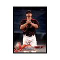 Zack Godley 2018 Topps #295 Arizona Diamondbacks Baseball Card NM