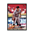 Ty Blach 2018 Topps #165 San Francisco Giants Baseball Card NM