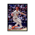 Stephen Piscotty 2018 Topps #158 St. Louis Cardinals Baseball Card NM