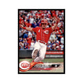 Scooter Gennett 2018 Topps #153 Cincinnati Reds Baseball Card NM
