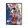 Washington Nationals 2018 Topps #349 Washington Nationals Baseball Card NM