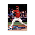 J.A. Happ 2018 Topps #213 Toronto Blue Jays Baseball Card NM