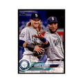 Seattle Slayers 2018 Topps #205 Seattle Mariners Baseball Card NM