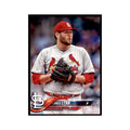 Lance Lynn 2018 Topps #134 St. Louis Cardinals Baseball Card NM