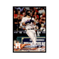 Marwin Gonzalez 2018 Topps #215 Houston Astros Baseball Card NM