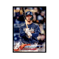 Dansby Swanson 2018 Topps #167 Atlanta Braves Baseball Card NM