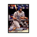 Mike Moustakas 2018 Topps #173 Kansas City Royals Baseball Card NM