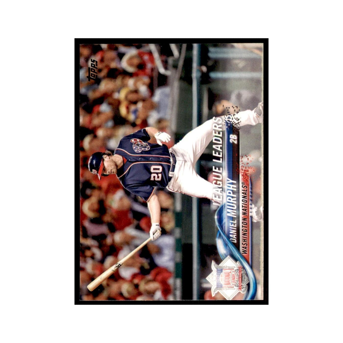 Nolan Arenado Daniel Murphy Odubel Herrera 2018 Topps #307 NM